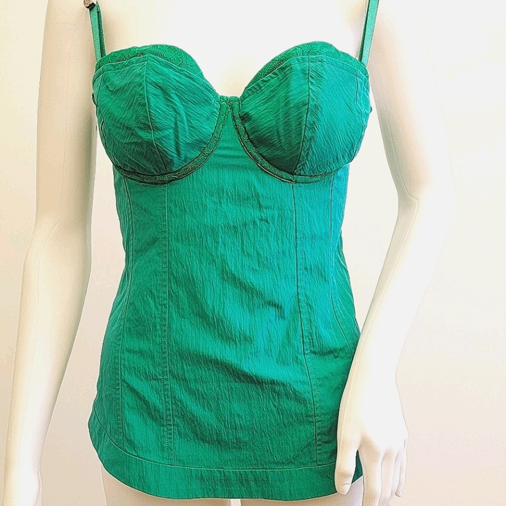 Guess Corset Bustier Top